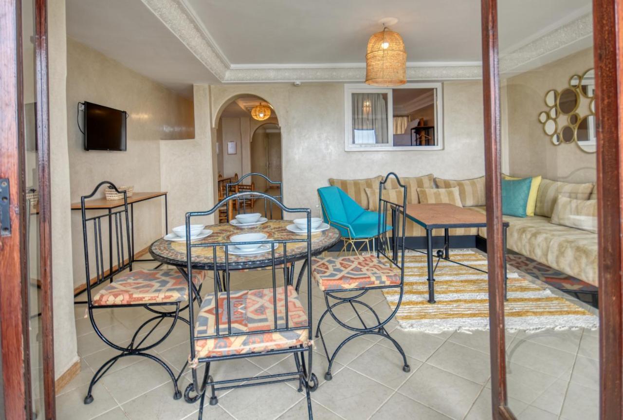 Apartamento Titrit - Ocean By Coralia - 6 Px Agadir Exterior foto
