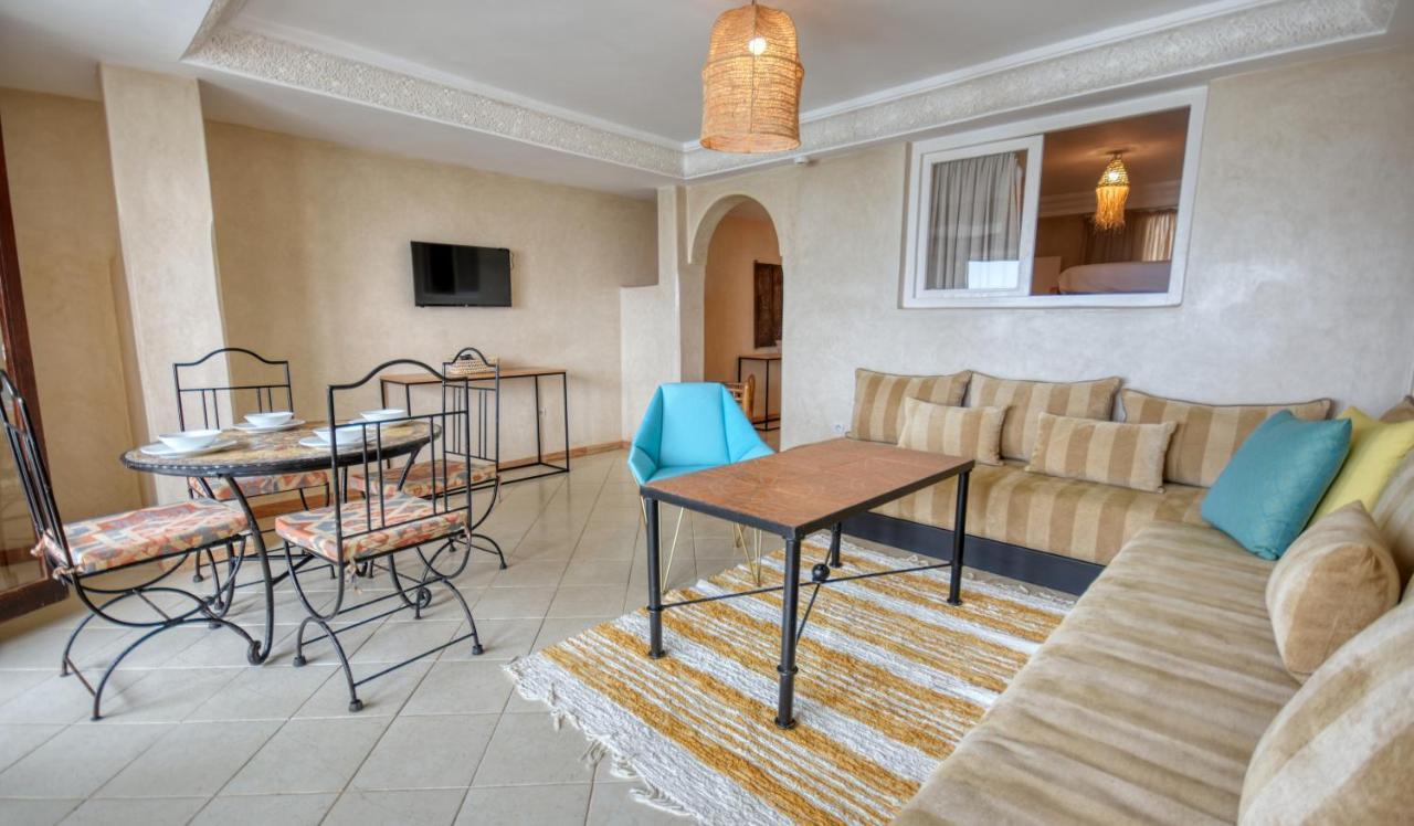 Apartamento Titrit - Ocean By Coralia - 6 Px Agadir Exterior foto
