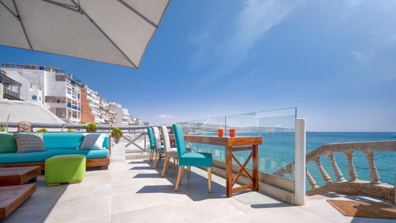 Apartamento Titrit - Ocean By Coralia - 6 Px Agadir Exterior foto