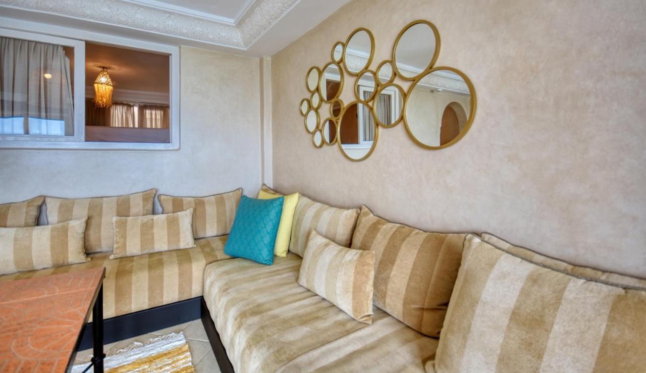 Apartamento Titrit - Ocean By Coralia - 6 Px Agadir Exterior foto