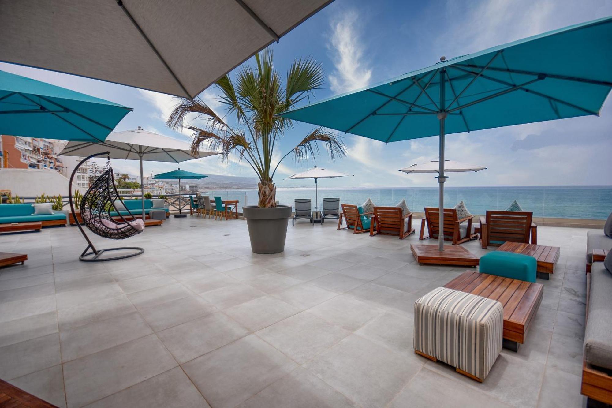 Apartamento Titrit - Ocean By Coralia - 6 Px Agadir Habitación foto